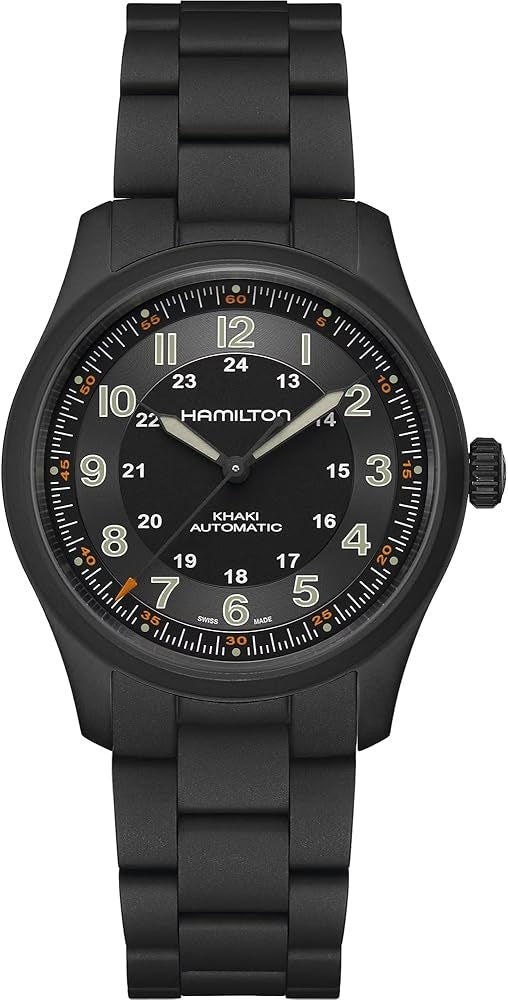 HAMILTON Mod. KHAKI FIELD TITANIUM AUTO