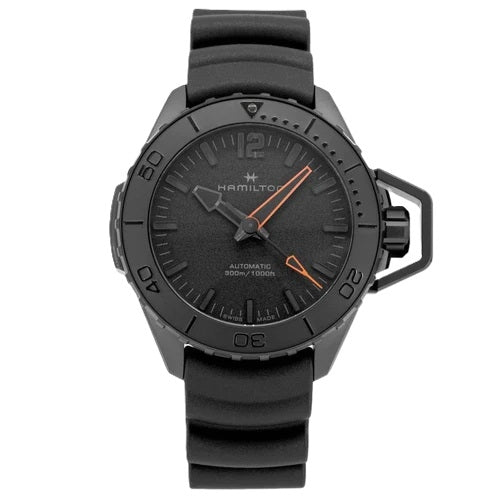 HAMILTON Mod. KHAKI NAVY FROGMAN AUTO