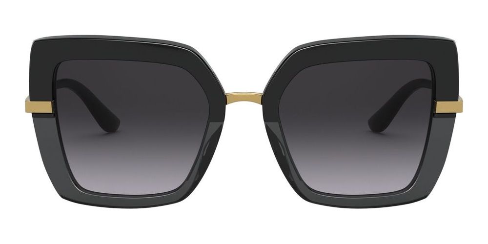 DOLCE & GABBANA MOD. HALF PRINT DG 4373