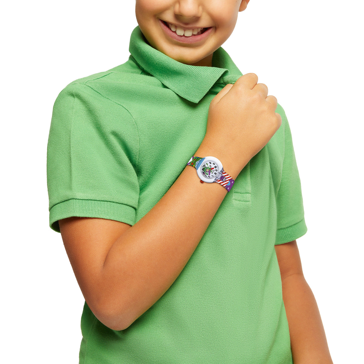 HIP HOP DISNEY COLLECTION Mod. TOY STORY - BUZZ