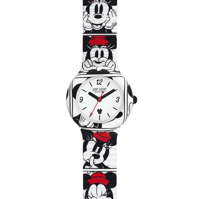 HIP HOP Mod. MINNIE RETRO