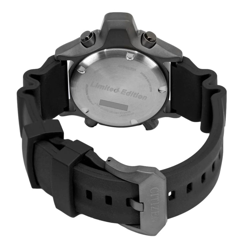 CITIZEN Mod. PROMASTER AQUALAND - DIVER'S - ISO 6425 Certified - Special Pack + Extra Strap