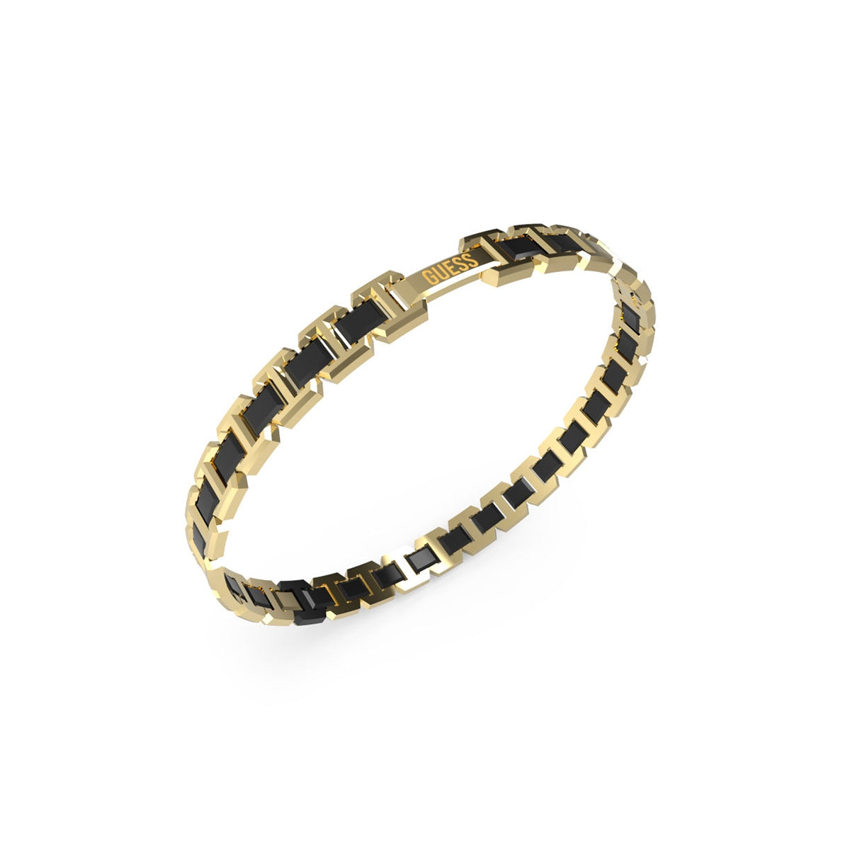 GUESS JEWELS JEWELRY Mod. JUMB04030JWYGBKT-U