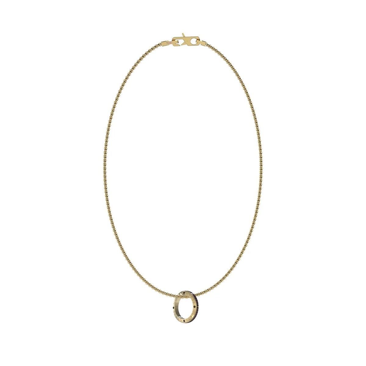 GUESS JEWELS JEWELRY Mod. JUMN03216JWYGBKT-U