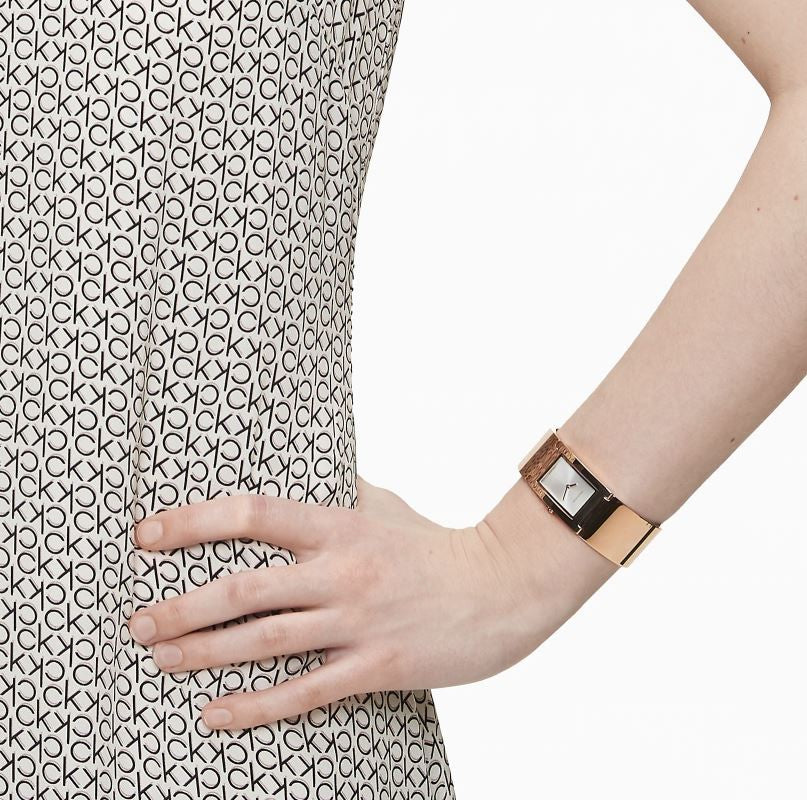 CALVIN KLEIN Mod. POLISHED