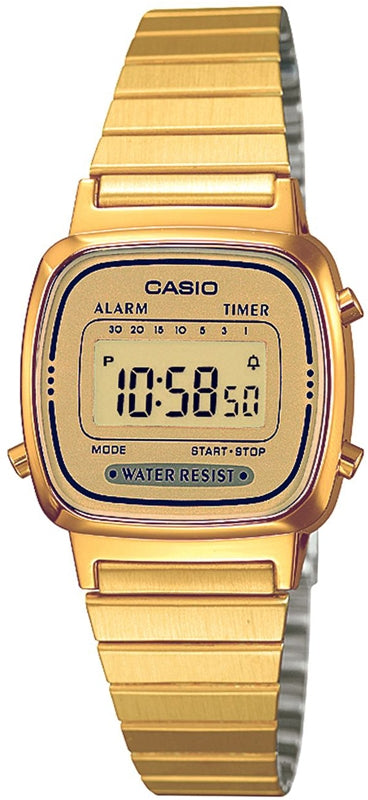 CASIO MOD. LA670WEGA-9EF