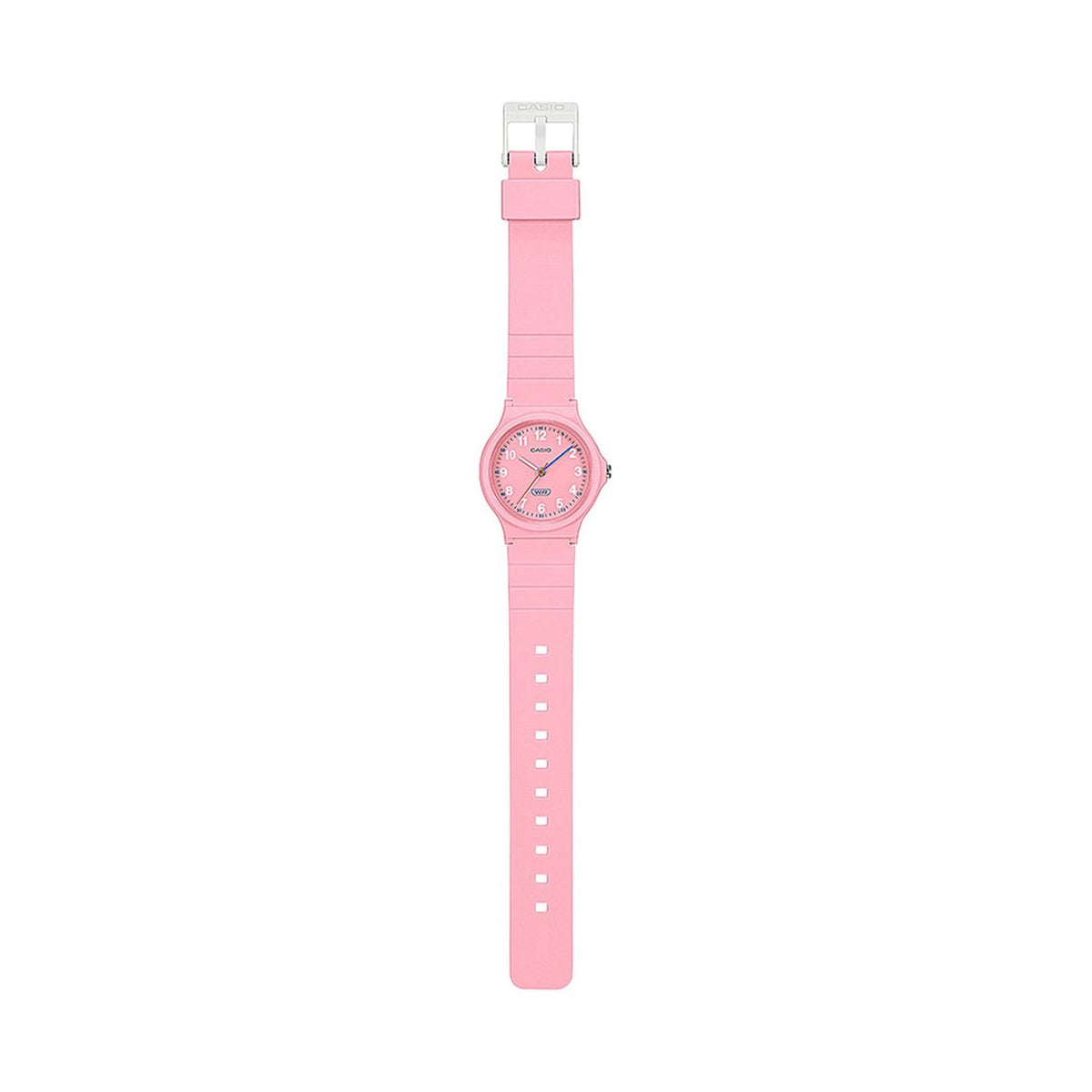 LQ-24B-3BEF CASIO TIMELESS COLLECTION Mod. POP - BIO RESIN STRAP - PINK