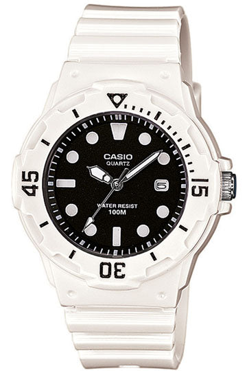 CASIO COLLECTION Mod. LADY DIVER - BLACK