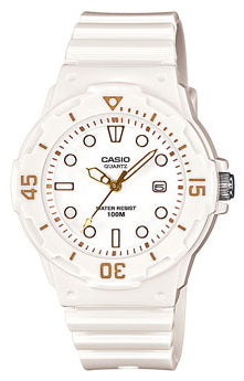 CASIO COLLECTION Mod. LADY DIVER - WHITE