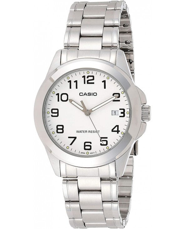 CASIO COLLECTION Mod. LADY DATE - WHITE