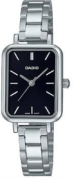 CASIO COLLECTION Mod. TANK - BLACK
