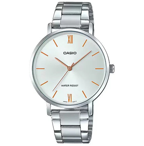 CASIO COLLECTION Mod. MINIMAL - SILVER