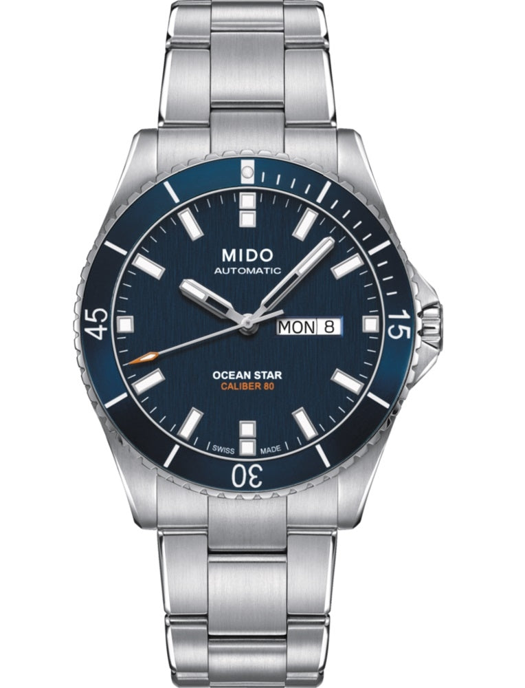 MIDO MOD. M026-430-11-041-00