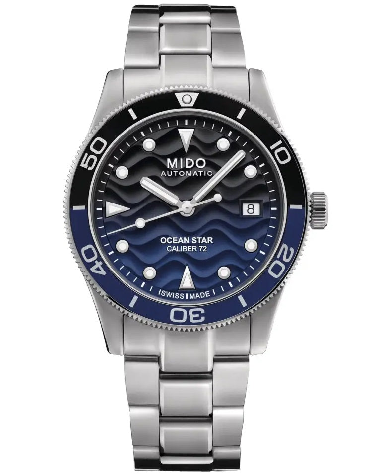 MIDO MOD. M026-907-11-041-00