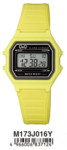 Q&Q Mod. DIGITAL ALARM CHRONO