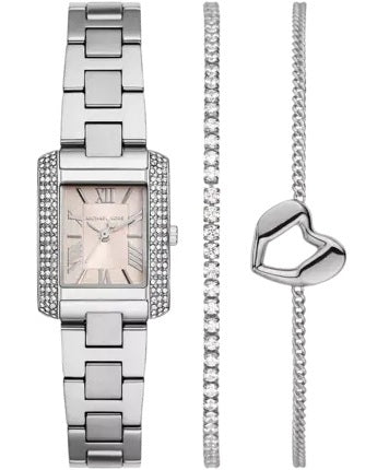 MICHAEL KORS Mod. EMERY Special Pack + 2 Bracelets