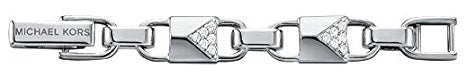 MICHAEL KORS PREMIUM SILVER COLLECTION Mod. MERCER (bracelet extension)
