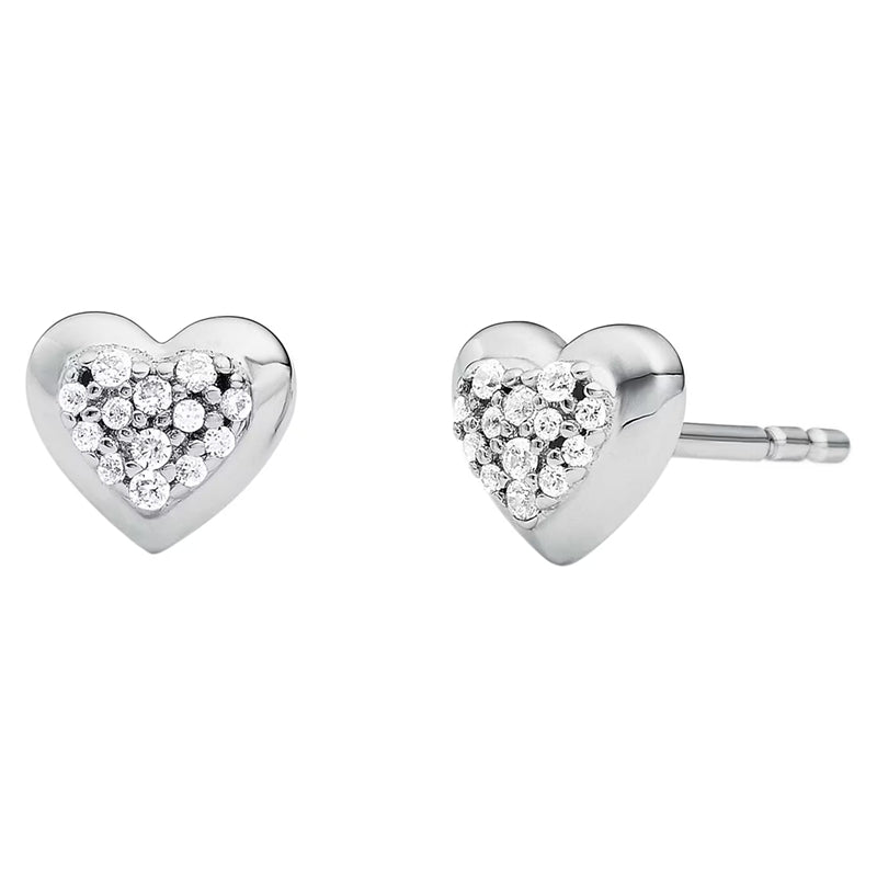 MICHAEL KORS PREMIUM SILVER COLLECTION Mod. LOVE