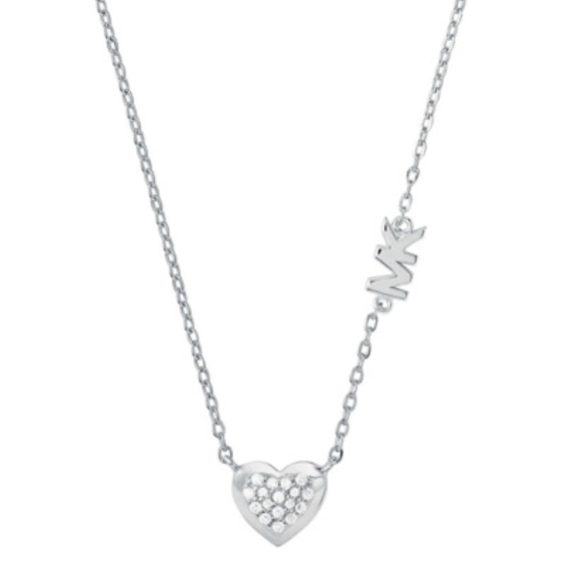 MICHAEL KORS PREMIUM SILVER COLLECTION Mod. LOVE