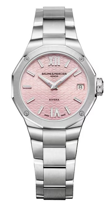 BAUME & MERCIER Mod. RIVIERA