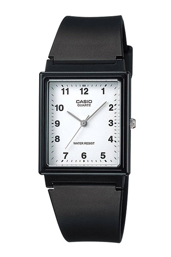 CASIO COLLECTION Mod. TANK RESIN - WHITE