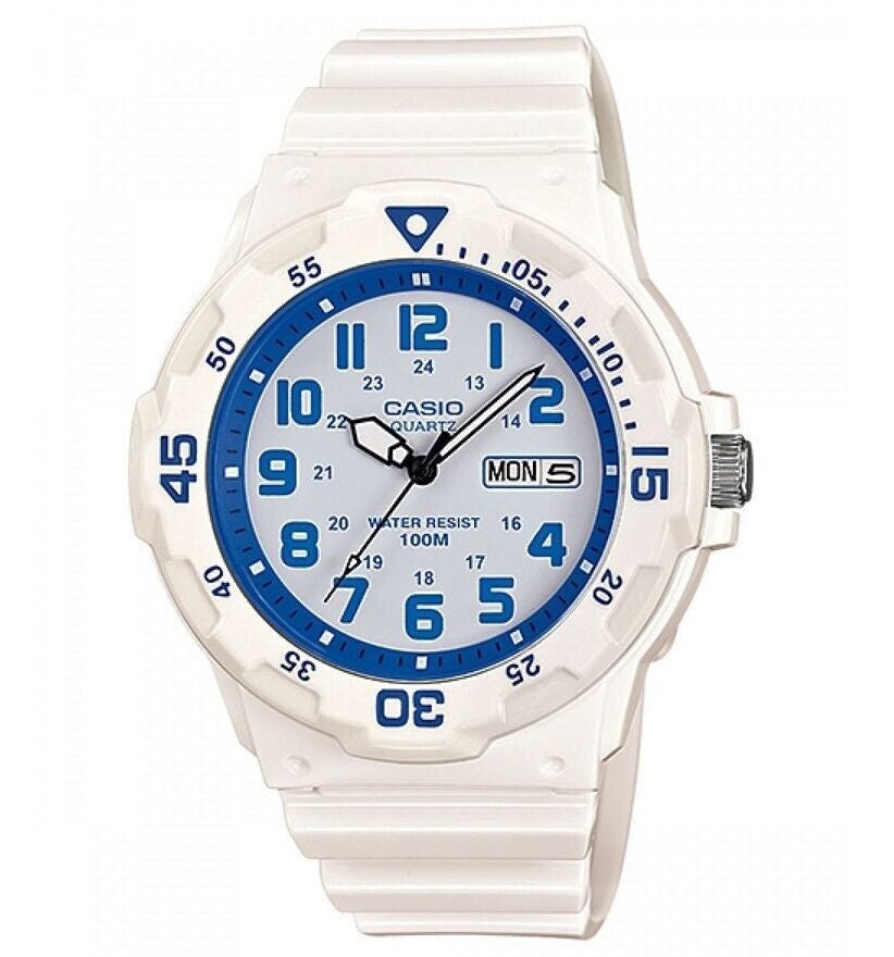 CASIO SPORT Mod. DIVER 100M - WHITE