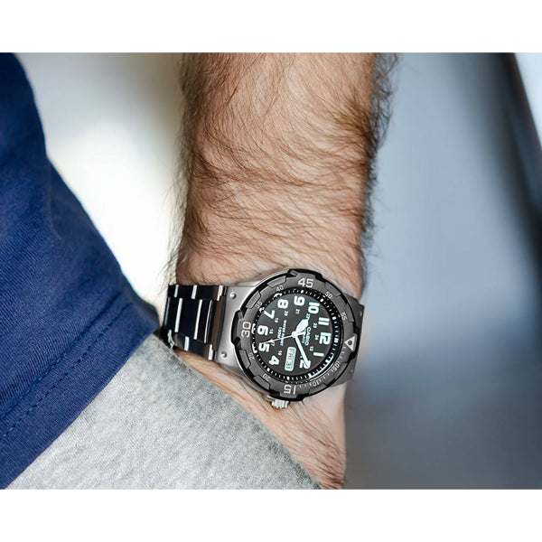 CASIO EU WATCHES Mod. MRW-200HD-1BVEF