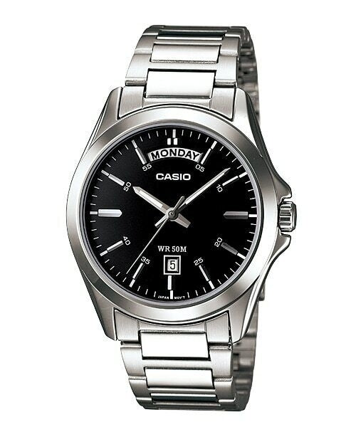 CASIO COLLECTION Mod. DAY DATE - BLACK
