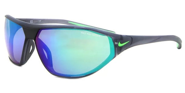 NIKE SUNGLASSES Mod. AERO SWIFT  MATTE DARK GREY GREEN