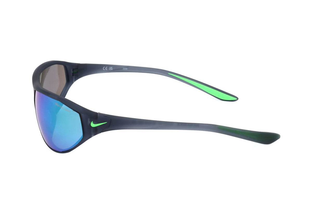 NIKE SUNGLASSES Mod. AERO SWIFT  MATTE DARK GREY GREEN