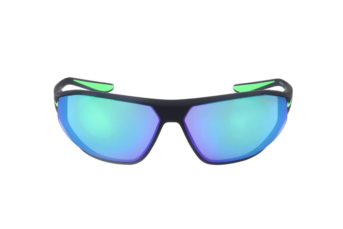 NIKE SUNGLASSES Mod. AERO SWIFT  MATTE DARK GREY GREEN