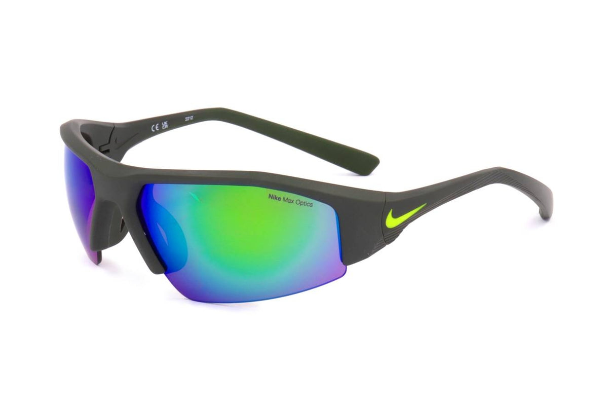 NIKE SUNGLASSES Mod. SKYLON ACE MATTE SEQUOIA