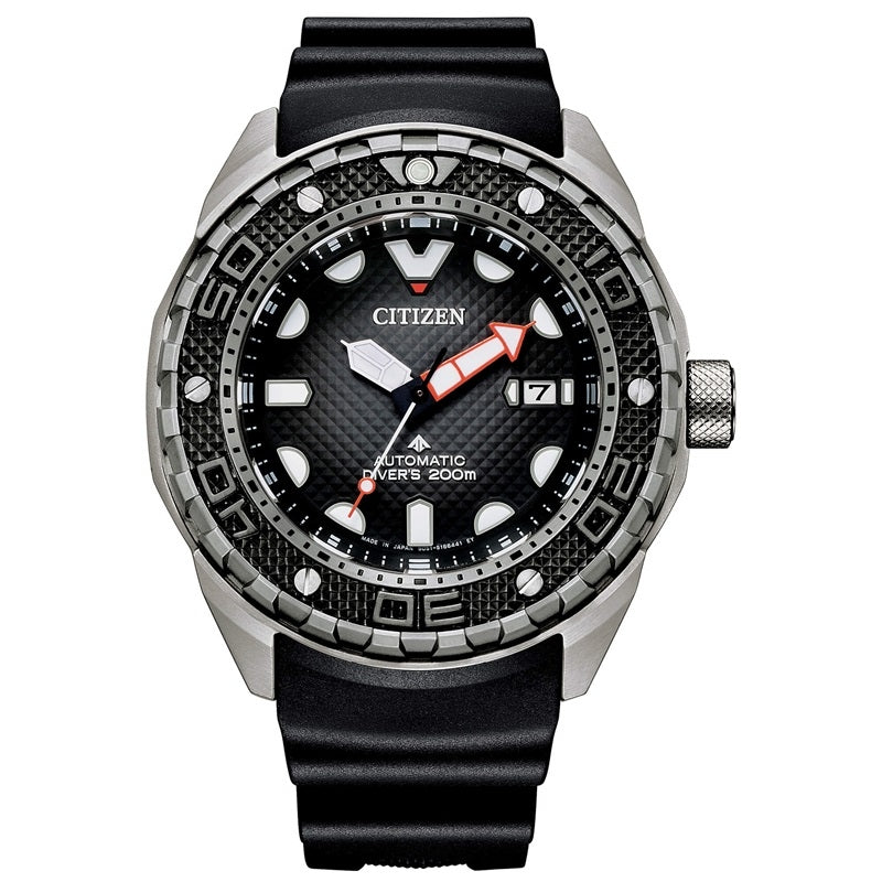 CITIZEN Mod. PROMASTER DIVERS 200M AUTOMATIC SUPER TITANIO