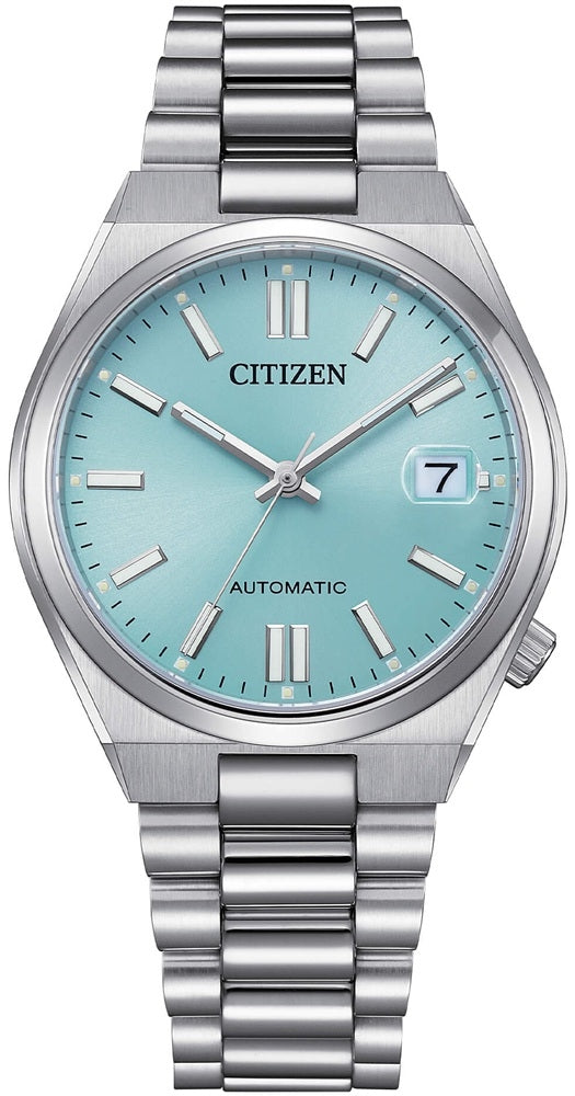 CITIZEN Mod. TSUYOSA Automatic - LIGHT BLUE