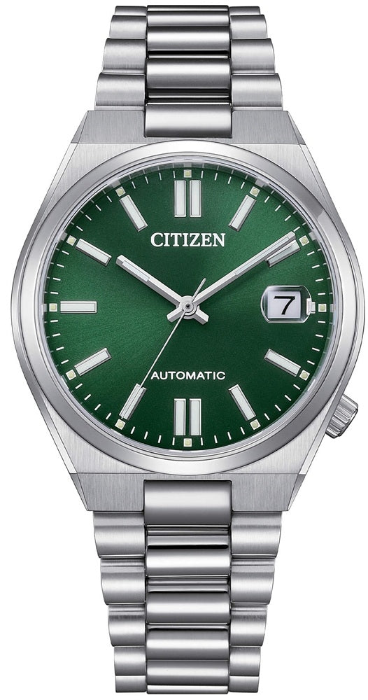 CITIZEN Mod. TSUYOSA Automatic - GREEN
