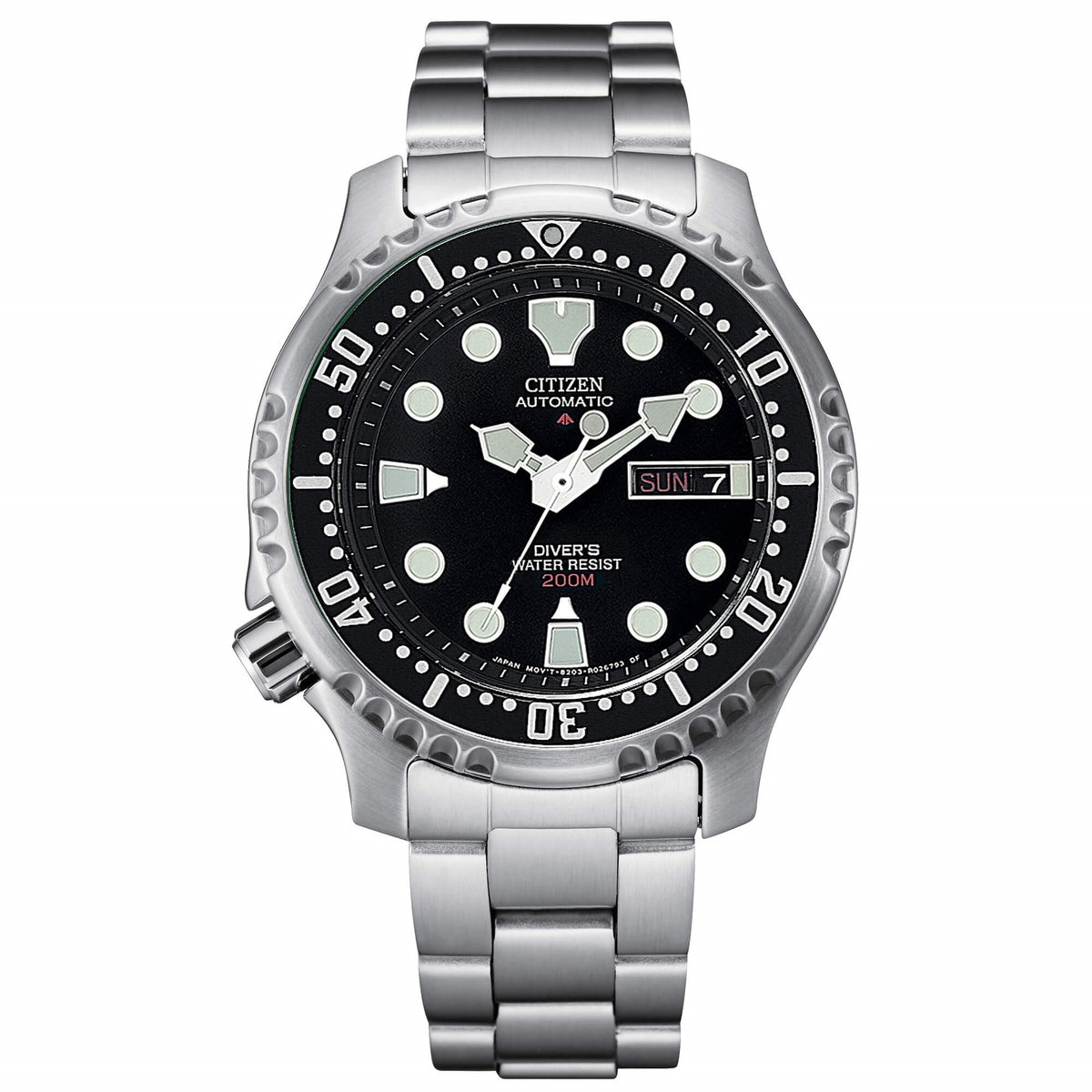 CITIZEN MOD. DIVER'S AUTOMATIC  200 MT
