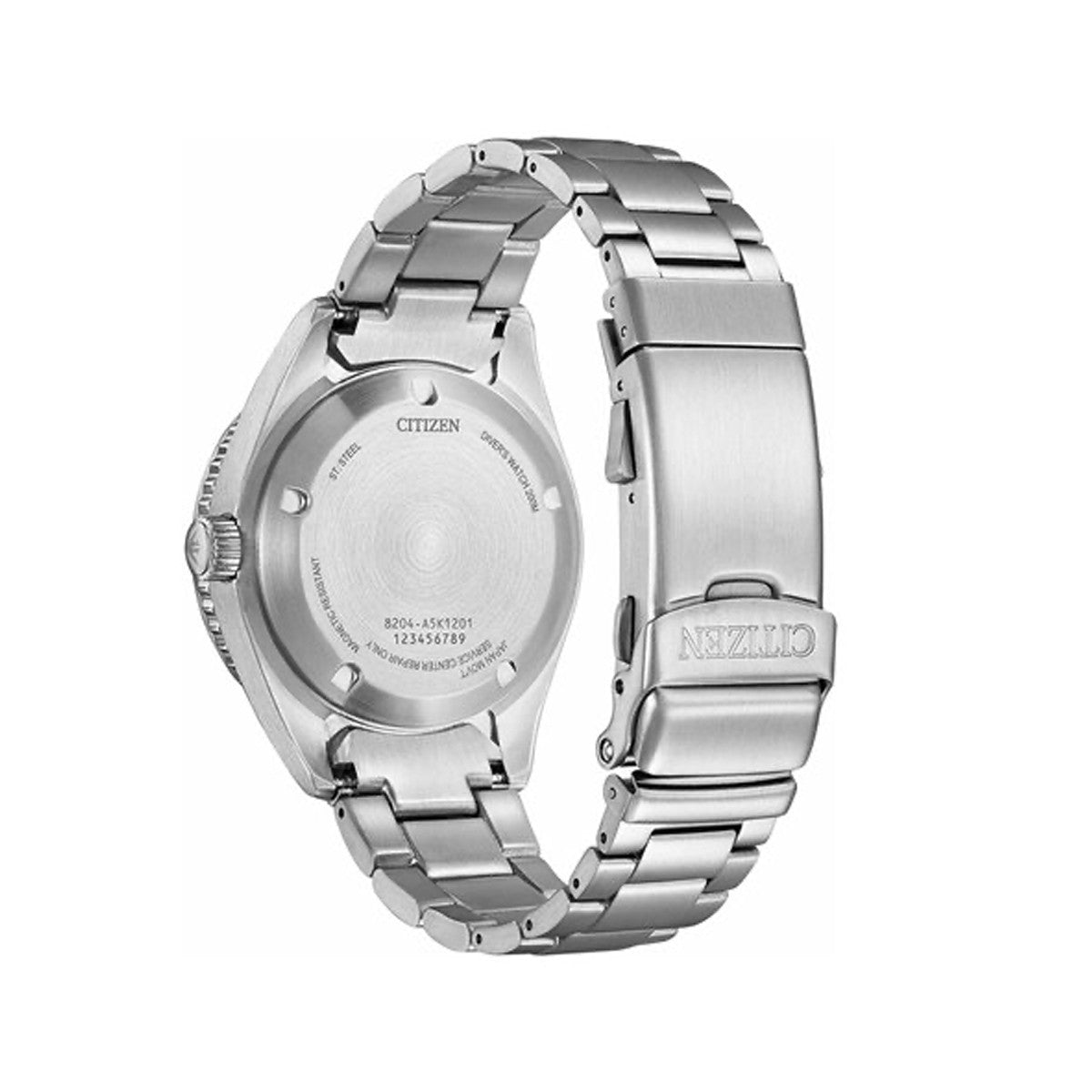 CITIZEN MOD. DIVER'S AUTOMATIC  200 MT SUPER TITANIO