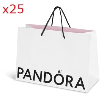 PANDORA BIG BAG - 25pcs (0.55€/each)