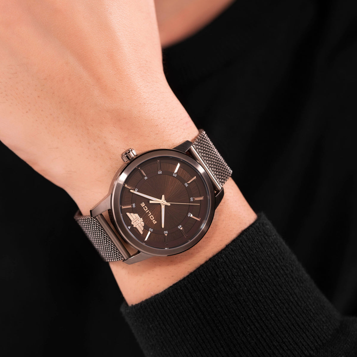 POLICE WATCHES Mod. PEWJG0021103