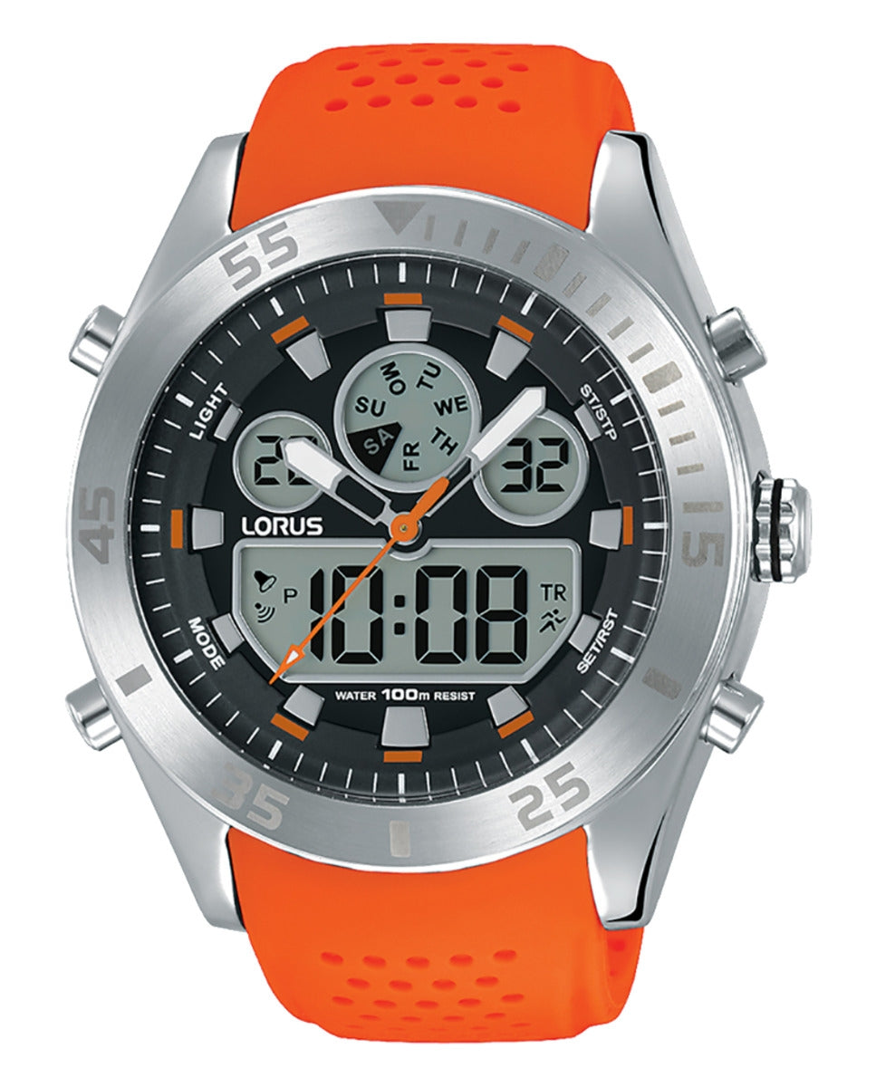 LORUS WATCHES Mod. R2345LX9