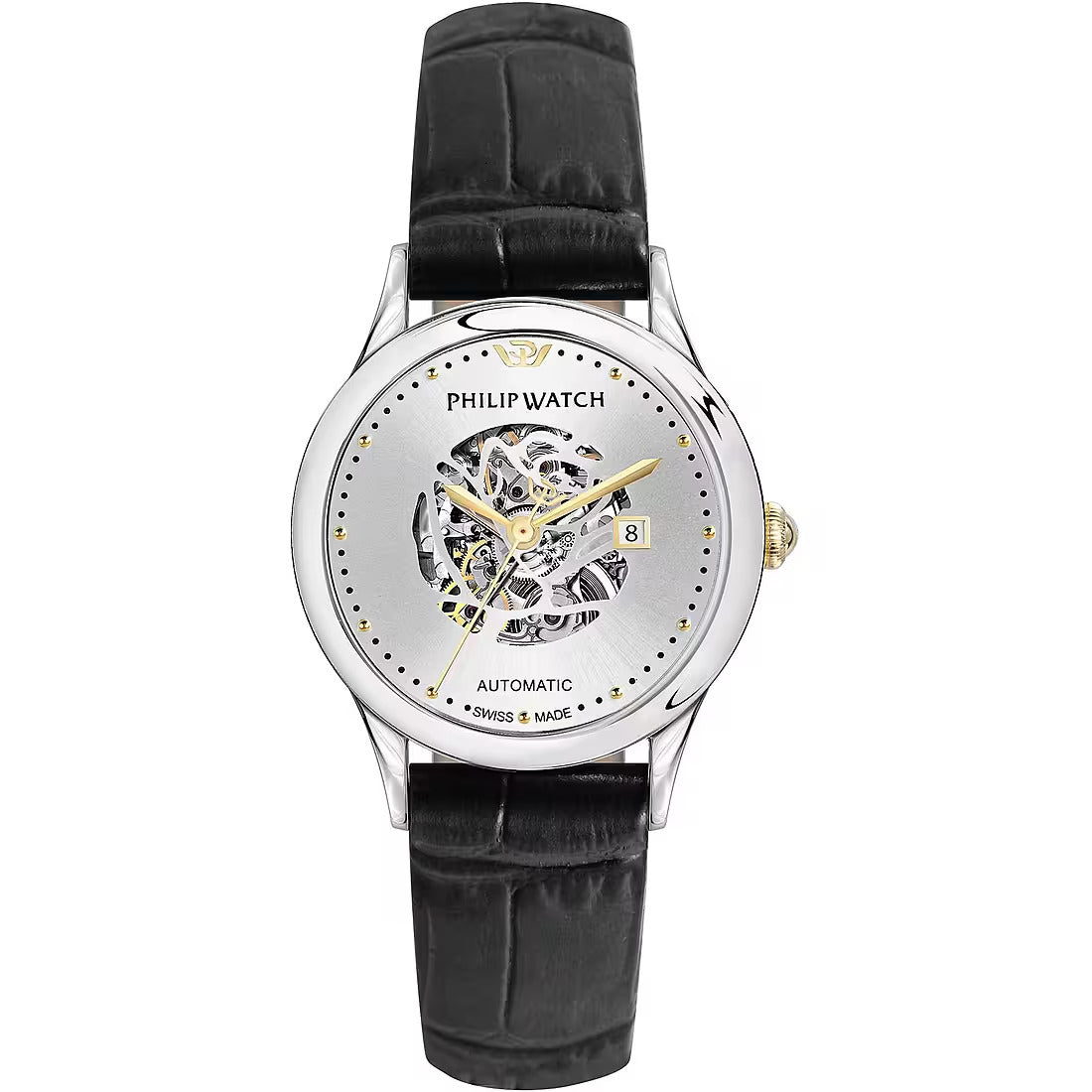 PHILIP WATCH Mod. MARILYN AUTOMATIC SKELETON- Swiss Made ***SPECIAL PRICE***