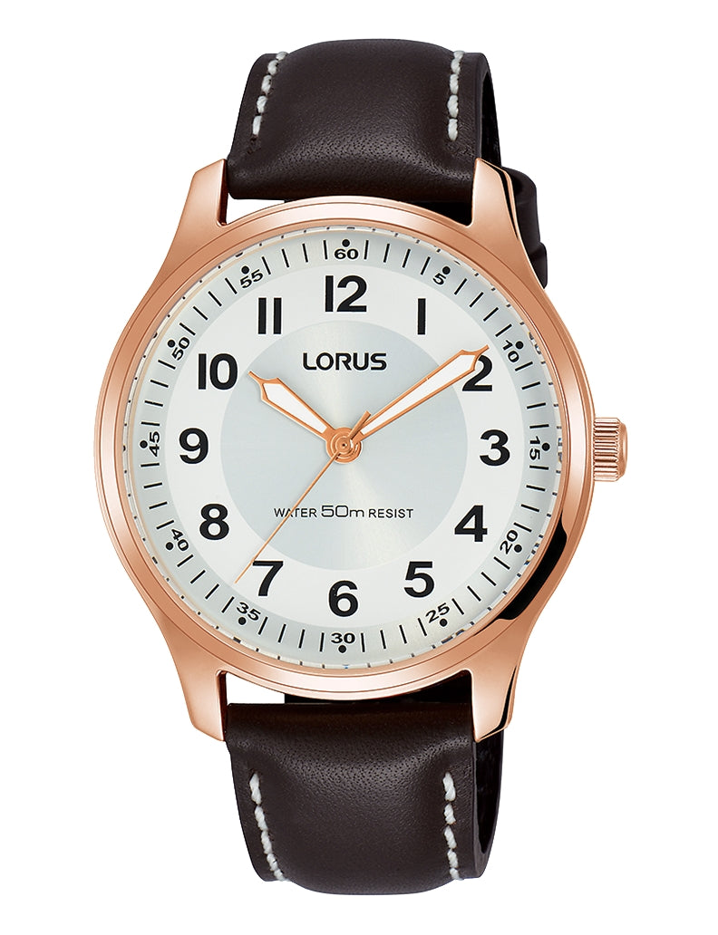 LORUS WATCHES Mod. RG218MX9