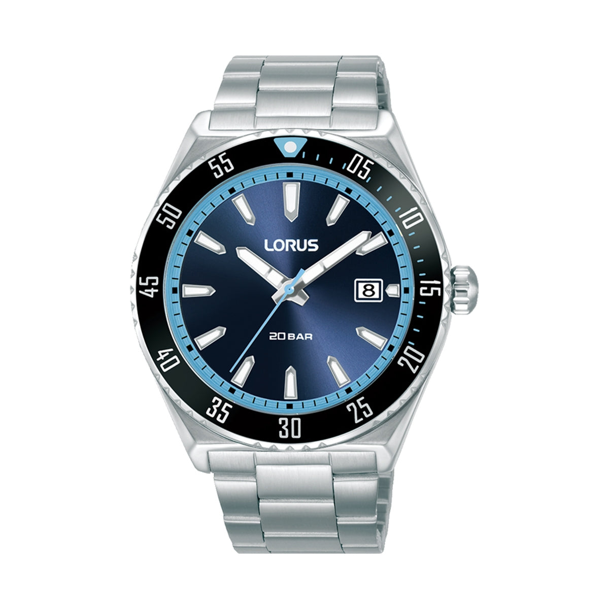 LORUS WATCHES Mod. RS957DX9