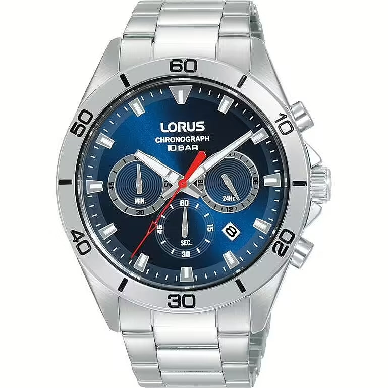 LORUS WATCHES Mod. RT337KX9