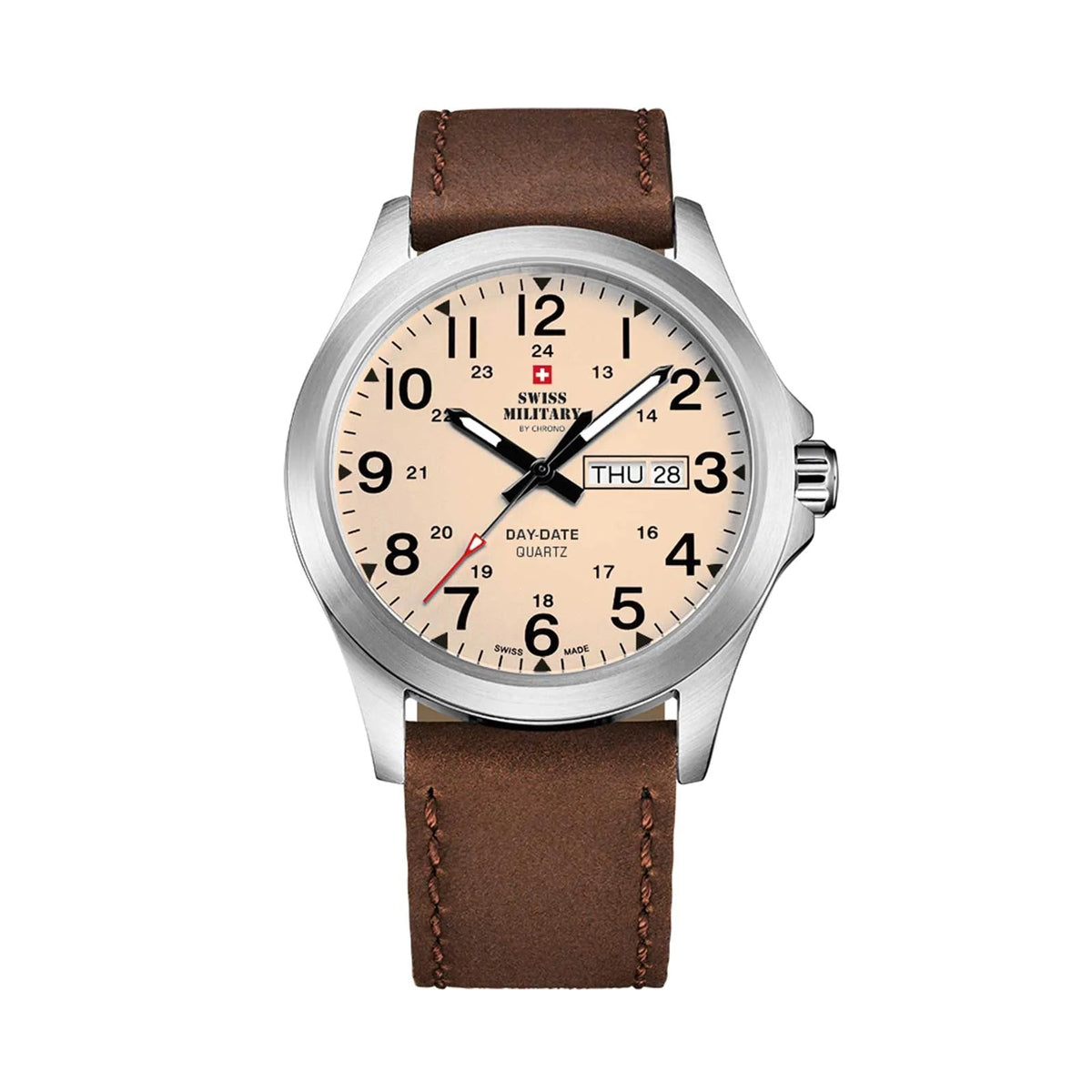 SWISS MILITARY By CHRONO WATCHES Mod. SMP36040.29
