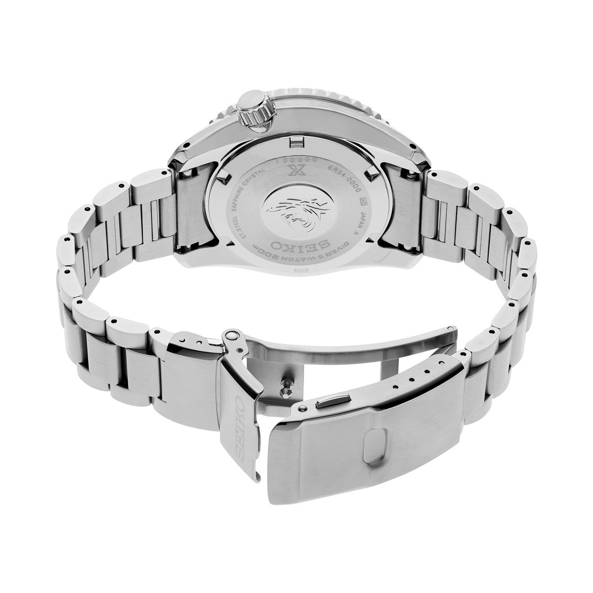 SEIKO PROSPEX Mod. GMT DIVER'S 200M