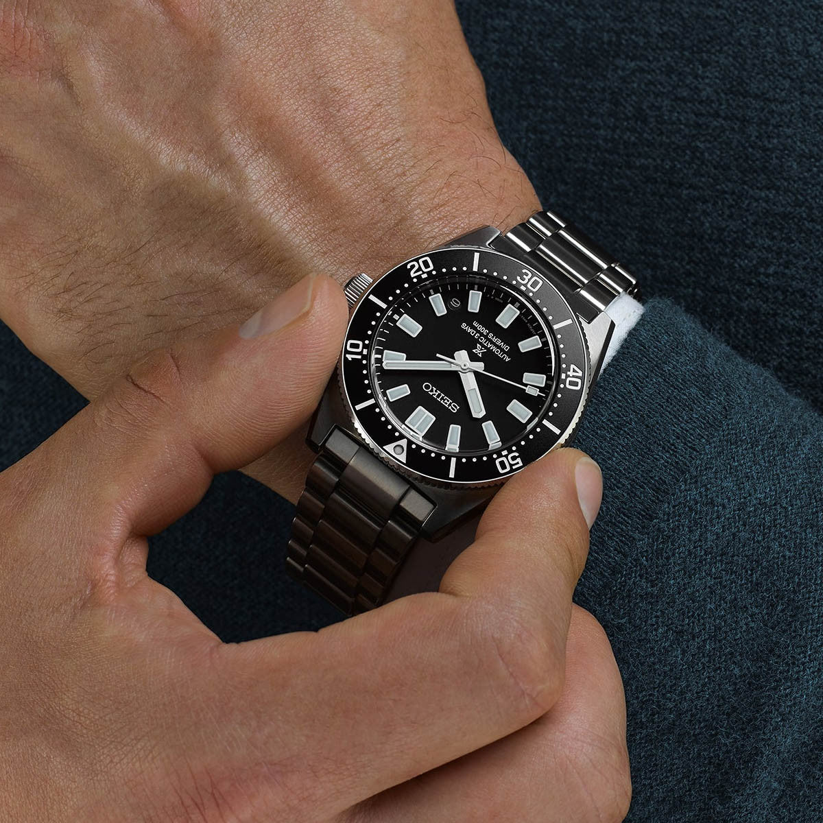 SEIKO PROSPEX Mod. DIVER'S 300M Automatic