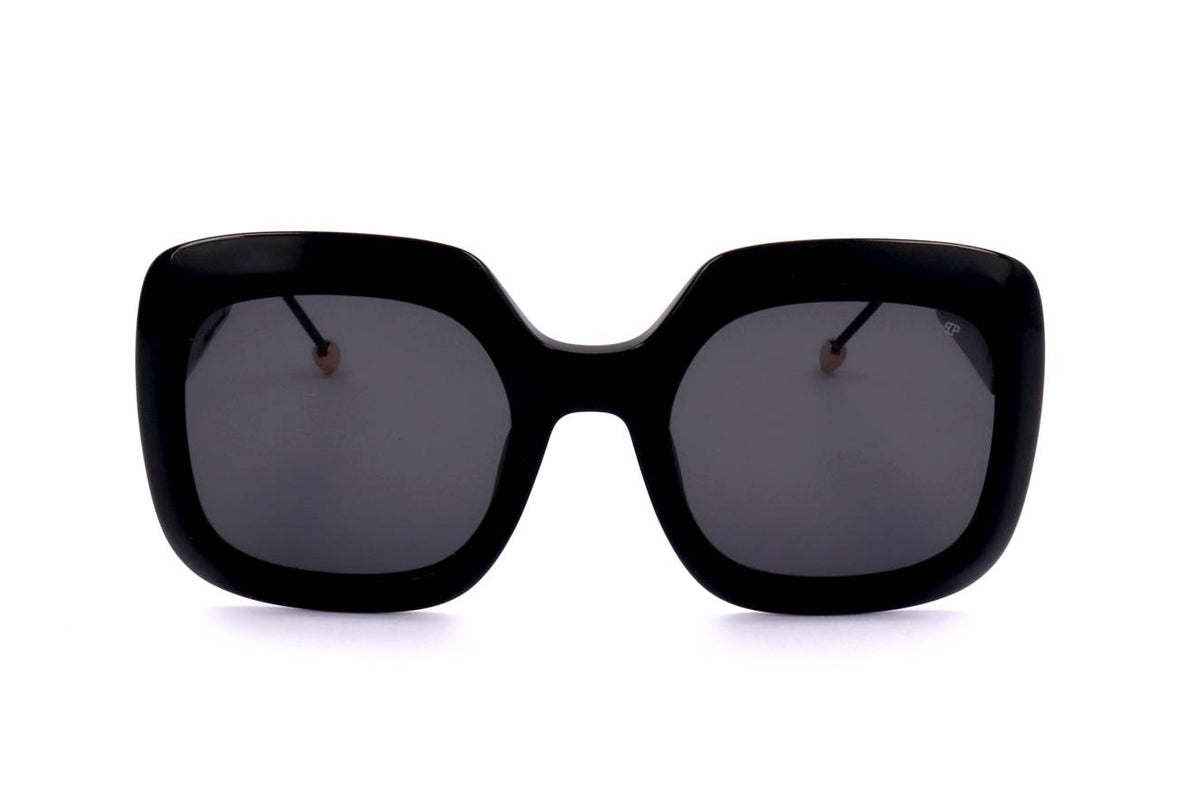PHILIPP PLEIN SUNGLASSES Mod. SPP065S SHINY NIGHT BLUE