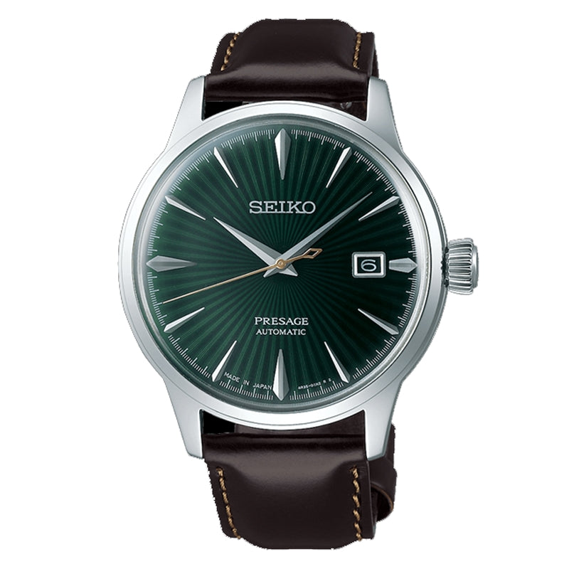 SEIKO PRESAGE Mod. COCKTAIL AUTOMATIC - MOCKINGBIRD