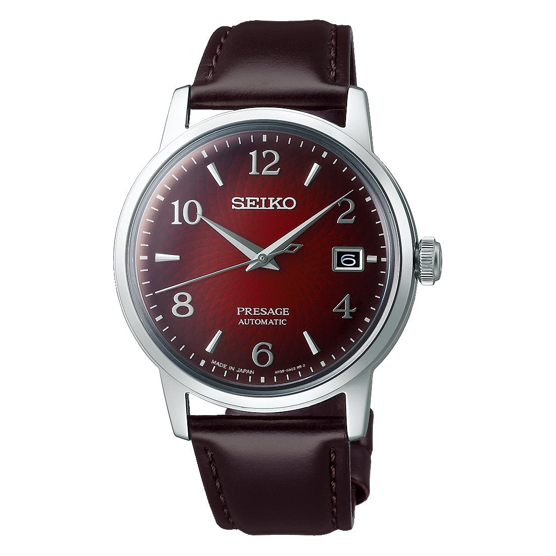 SEIKO PRESAGE Mod. COCKTAIL AUTOMATIC - NEGRONI
